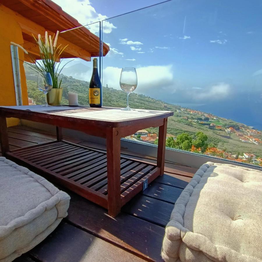 Apartamento Maudes De Starapstenerife Sauzal Exterior foto