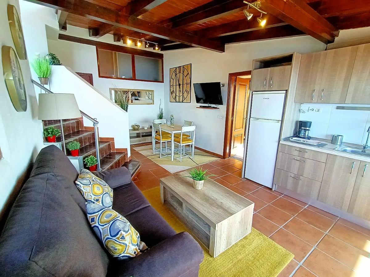 Apartamento Maudes De Starapstenerife Sauzal Exterior foto