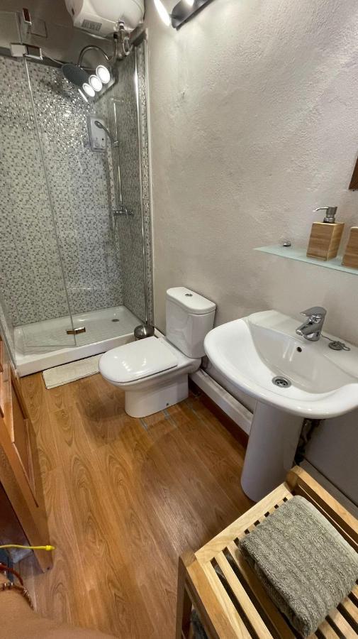 Apartamento Maudes De Starapstenerife Sauzal Exterior foto