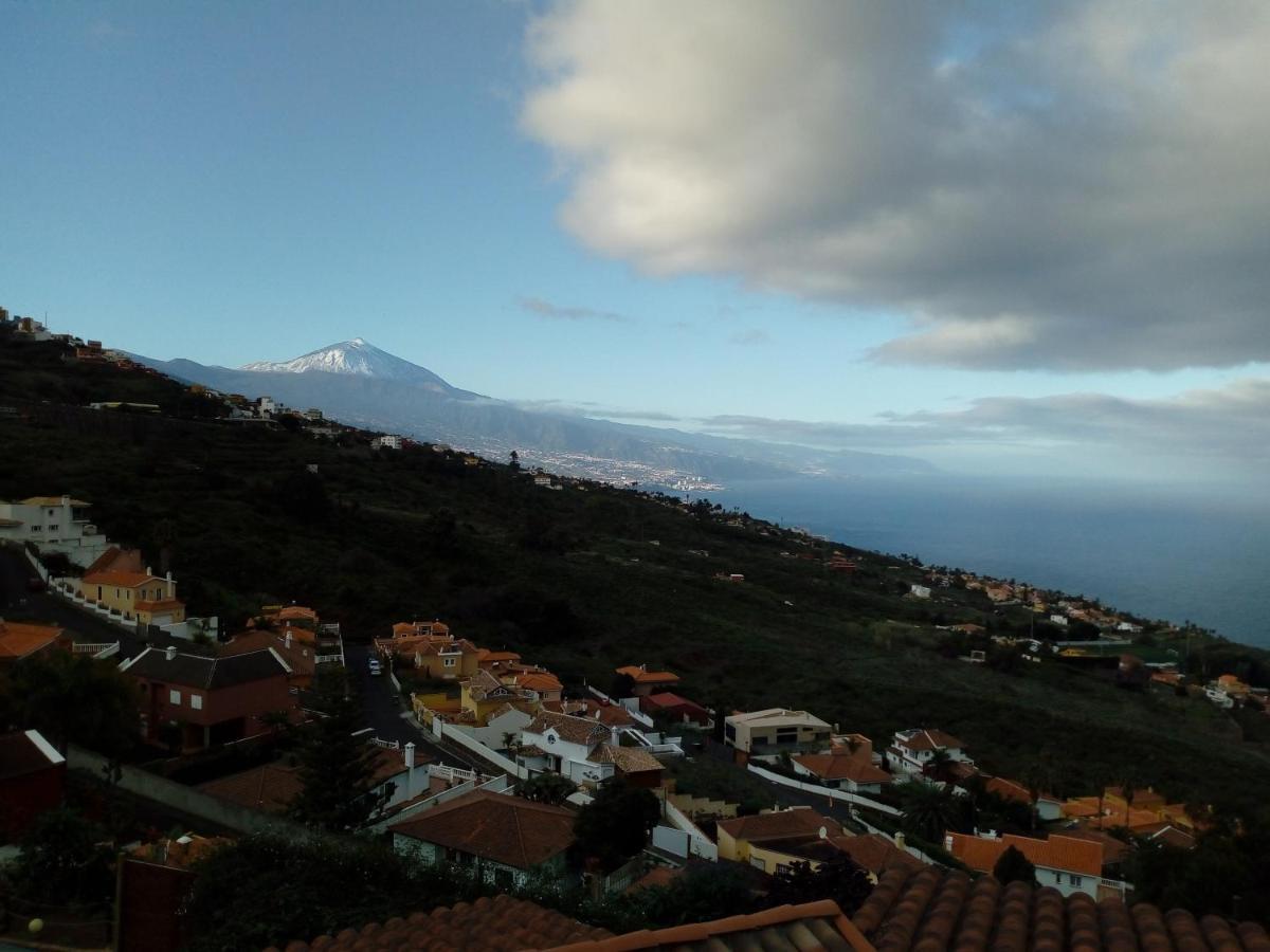Apartamento Maudes De Starapstenerife Sauzal Exterior foto
